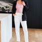 Handle That High Neck Zip Up Jacket