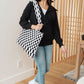 Handle That High Neck Zip Up Jacket