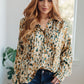 In the Willows Button Up Blouse