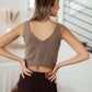 Perfectly Resolved Sweater Tank
