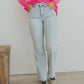 It Takes Time Wide Leg Jeans