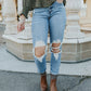 Can't Resist Boyfriend Jeans