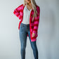 Juliet Striped Cardigan