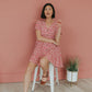 Before You Know It Ditsy Floral Dress