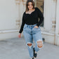 Can't Resist Boyfriend Jeans