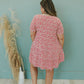 Before You Know It Ditsy Floral Dress