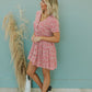 Before You Know It Ditsy Floral Dress