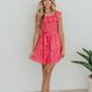 Learn To Love Smocked Dress