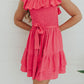Learn To Love Smocked Dress