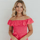 Learn To Love Smocked Dress