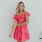 Learn To Love Smocked Dress