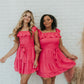Learn To Love Smocked Dress