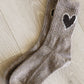 Subtle Emotions Wool Socks Set of 3