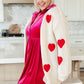 Heart Eyes Cardigan