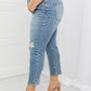 Judy Blue Kate Full Size Slim Fit Rhinestone Jeans