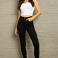 Judy Blue Full Size Tummy Control High Waisted Classic Skinny Jeans
