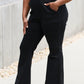 Judy Blue Claire Full Size High Rise Flare Trouser