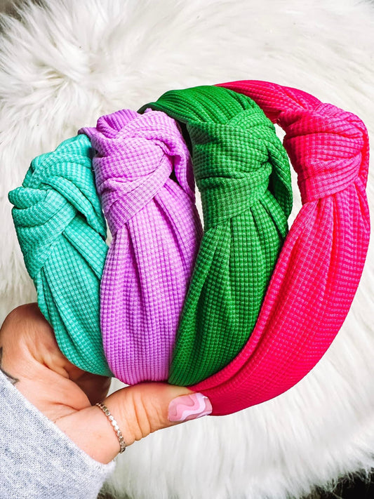 Spring Headband Pack